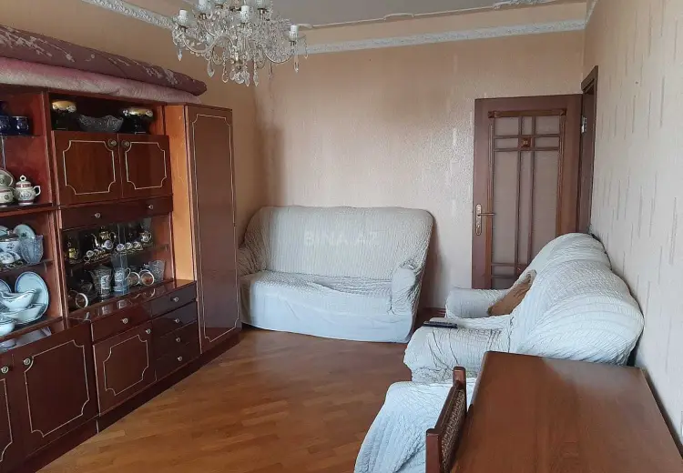 3 otaqlı mənzil Satılır, Xətai, Bakı