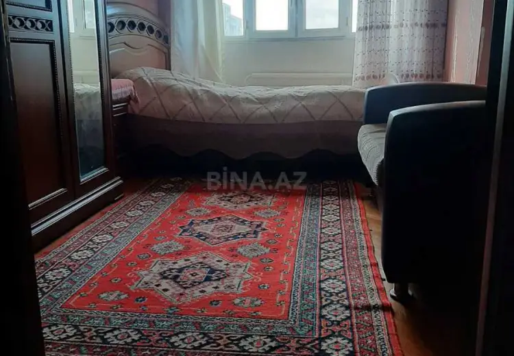 3 otaqlı mənzil Satılır, Xətai, Bakı