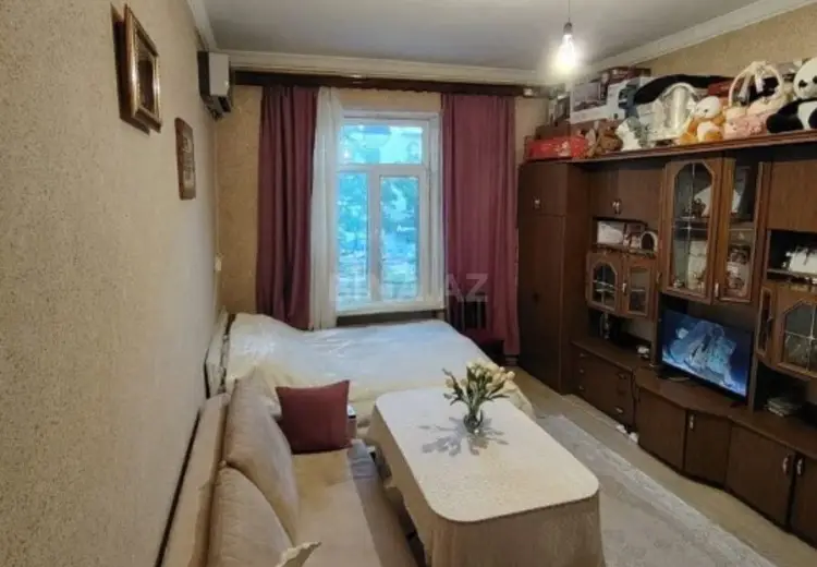 1 otaqlı mənzil Satılır, Yasamal qəs., Yasamal, Bakı