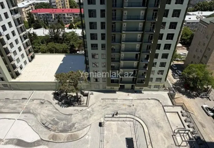 2 otaqlı mənzil Satılır, Yasamal qəs., Yasamal, Bakı