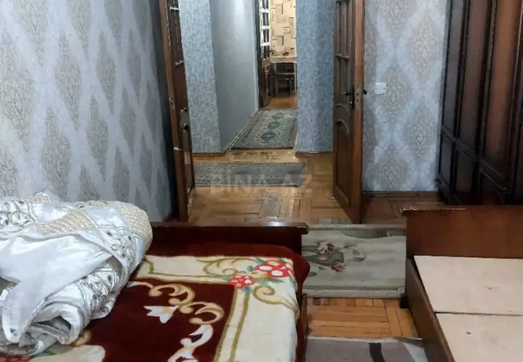 4 otaqlı mənzil Satılır, Yasamal qəs., Yasamal, Bakı