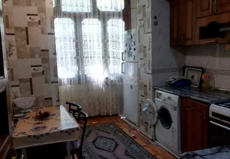 4 otaqlı mənzil Satılır, Yasamal qəs., Yasamal, Bakı