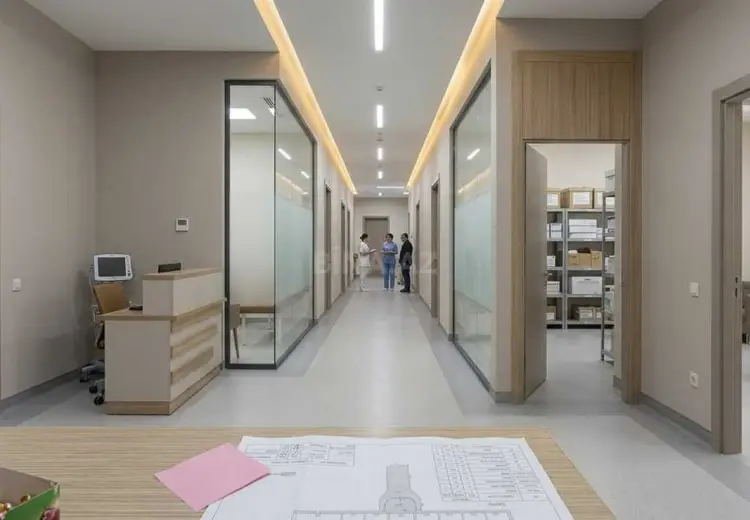 1100 m² Obyekt / Ofis Satılır, Nərimanov, Bakı