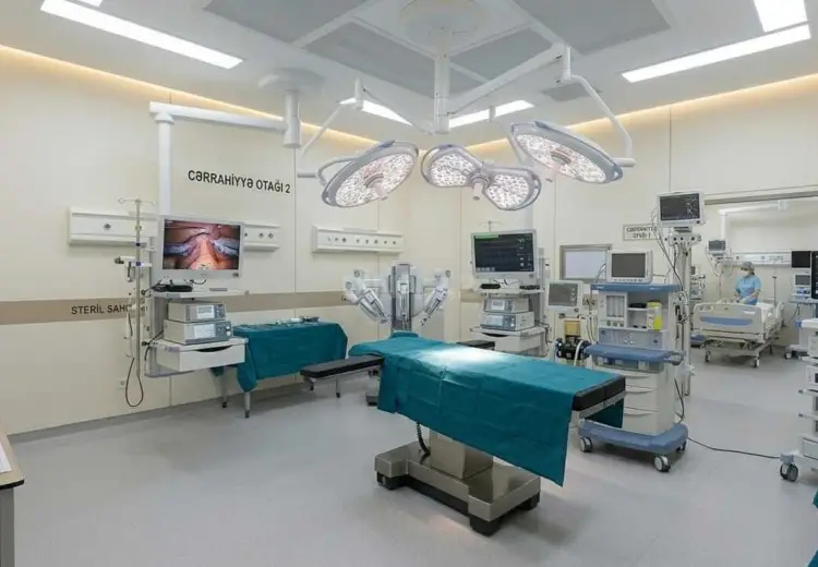 1100 m² Obyekt / Ofis Satılır, Nərimanov, Bakı