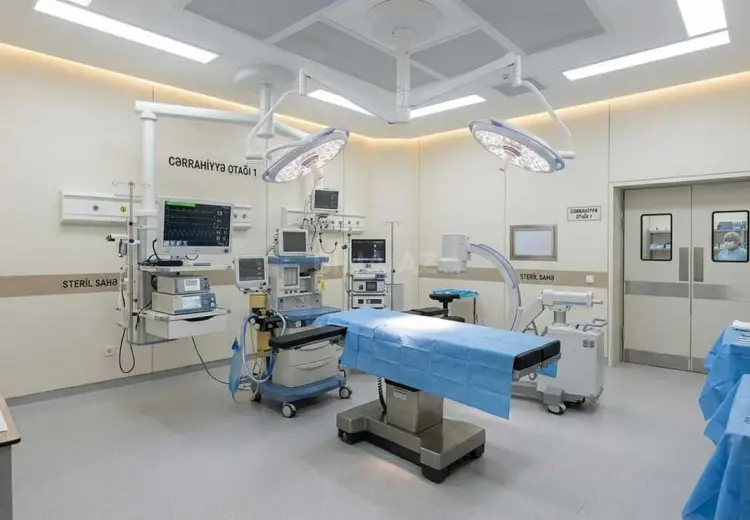 1100 m² Obyekt / Ofis Satılır, Nərimanov, Bakı