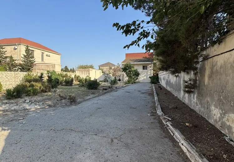 16 sot Torpaq Satılır, Mərdəkan, Xəzər, Bakı