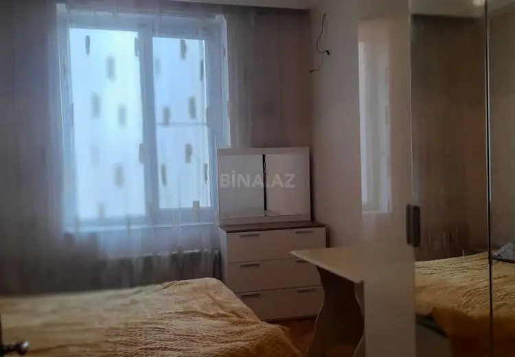 3 otaqlı mənzil Satılır, Yasamal qəs., Yasamal, Bakı