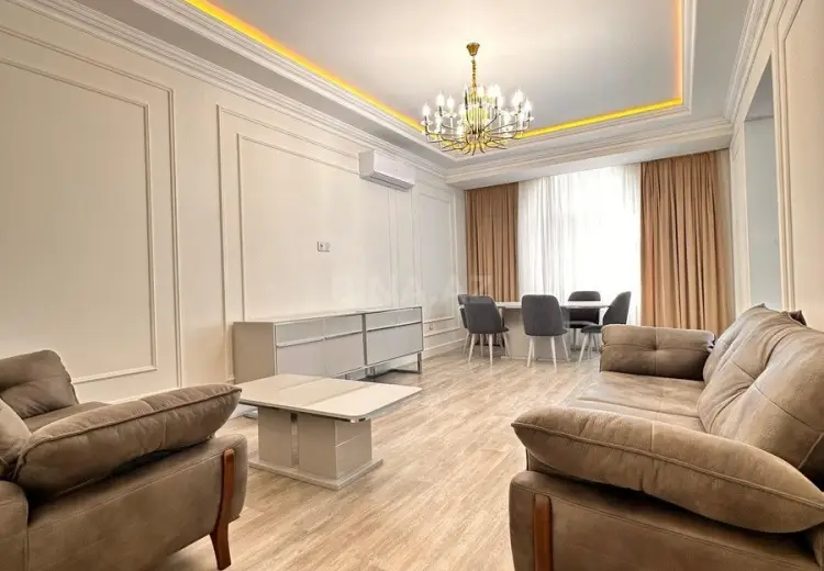 3 otaqlı mənzil Satılır, Şıxov qəs., Səbail, Bakı