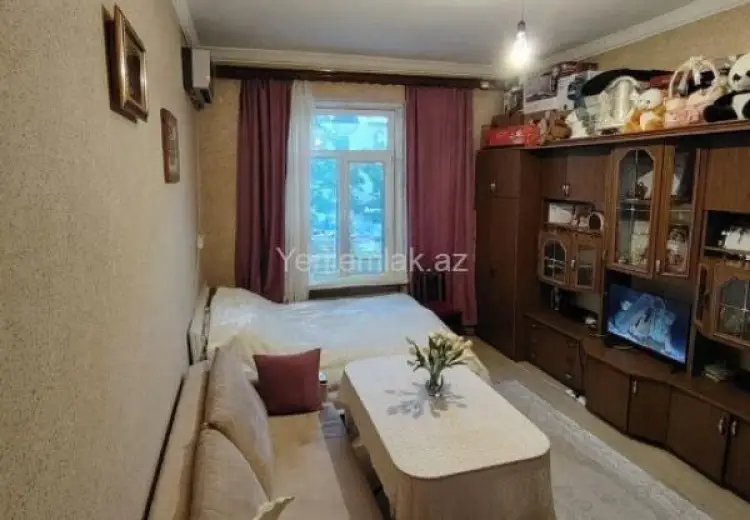 1 otaqlı mənzil Satılır, Yasamal qəs., Yasamal, Bakı