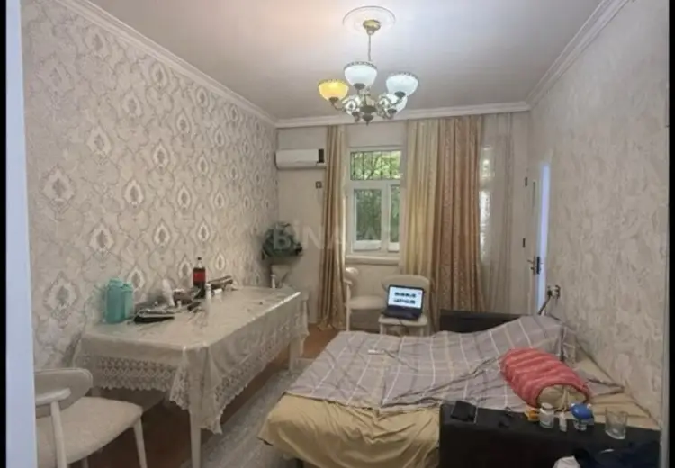 2 otaqlı mənzil Satılır, 4-cü mikrorayon, Nəsimi, Bakı