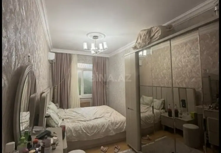 2 otaqlı mənzil Satılır, 4-cü mikrorayon, Nəsimi, Bakı