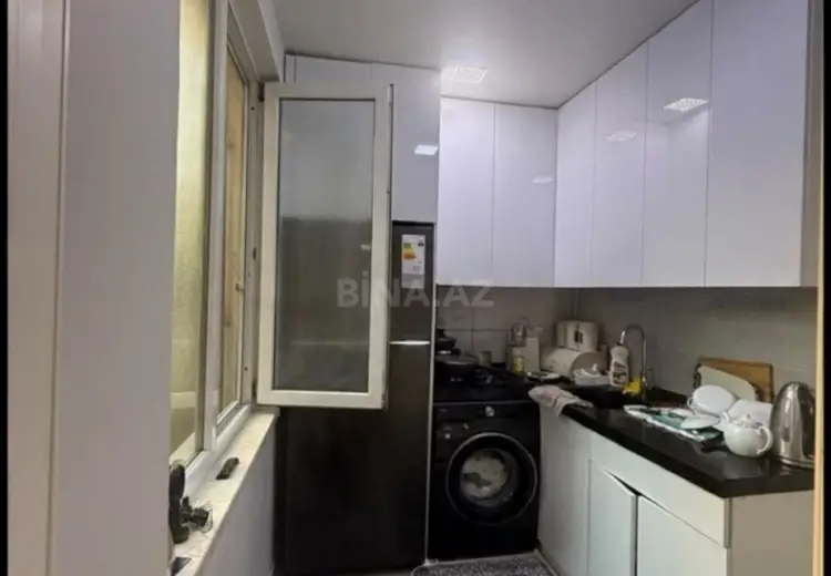 2 otaqlı mənzil Satılır, 4-cü mikrorayon, Nəsimi, Bakı