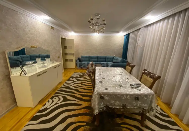 3 otaqlı mənzil , Bakı