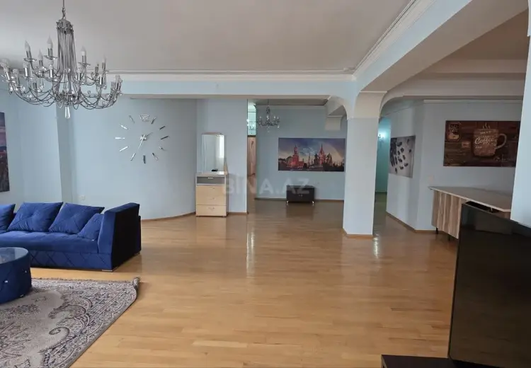 4 otaqlı mənzil Satılır, Nəsimi, Bakı