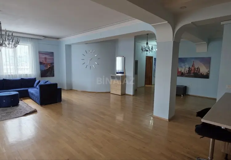 4 otaqlı mənzil Satılır, Nəsimi, Bakı