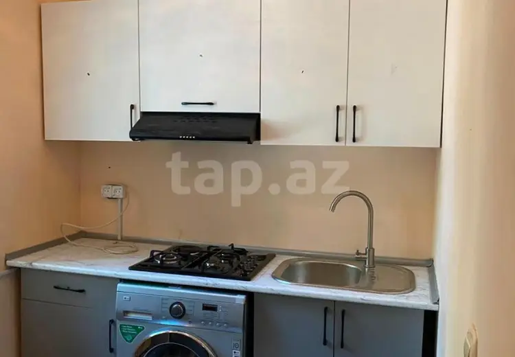 2 otaqlı mənzil Kirayə (aylıq), 7-ci mikrorayon, Binəqədi, Bakı