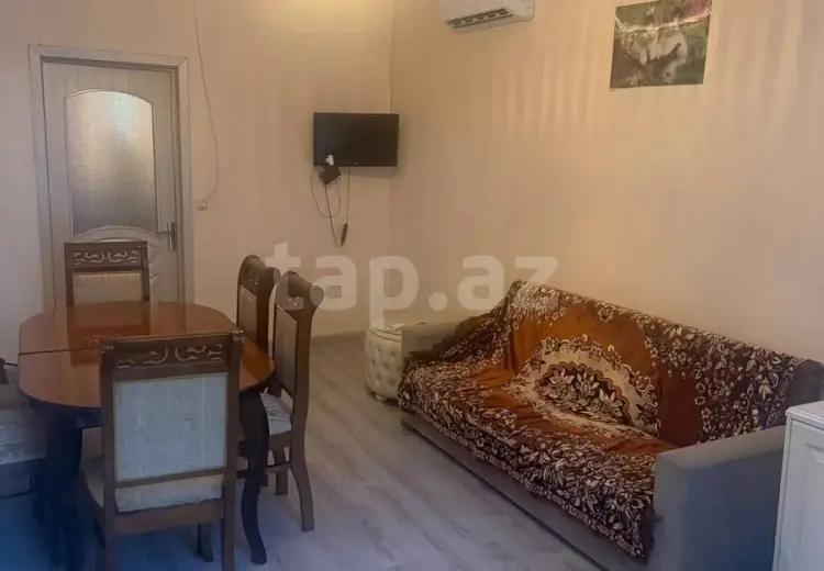 2 otaqlı mənzil Kirayə (aylıq), 7-ci mikrorayon, Binəqədi, Bakı