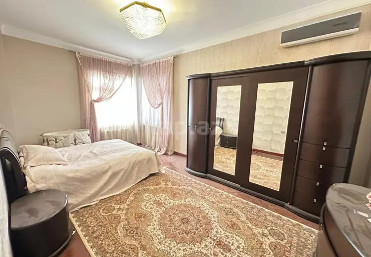 3 otaqlı mənzil , Bakı