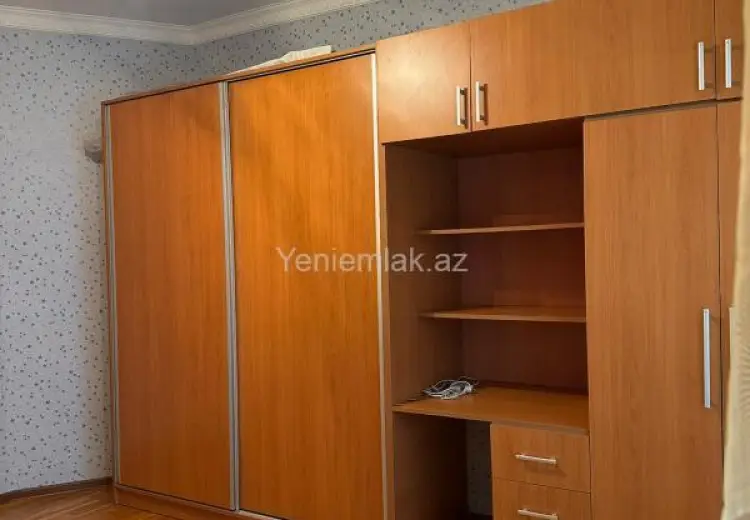 2 otaqlı mənzil Kirayə (aylıq), Nizami, Bakı