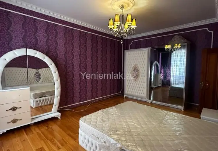 2 otaqlı mənzil Kirayə (aylıq), Nizami, Bakı