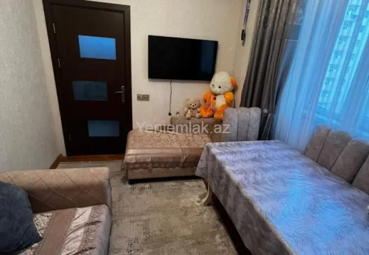 2 otaqlı mənzil Satılır, Xırdalan