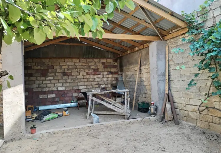 8 otaqlı mənzil , Badamdar qəs., Səbail, Bakı