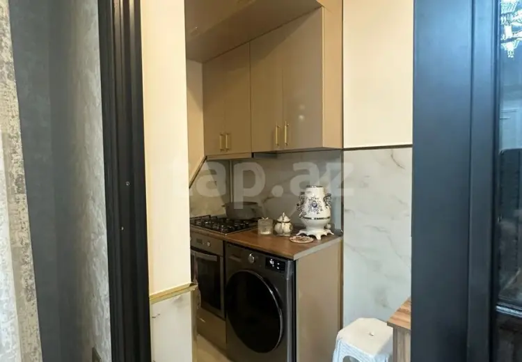 3 otaqlı mənzil , Bakı