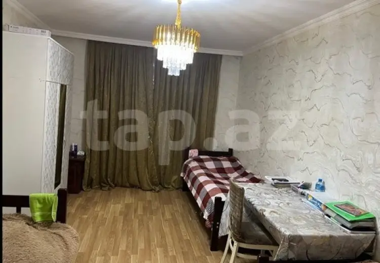 2 otaqlı mənzil Kirayə (aylıq), Montin qəs., Nərimanov, Bakı