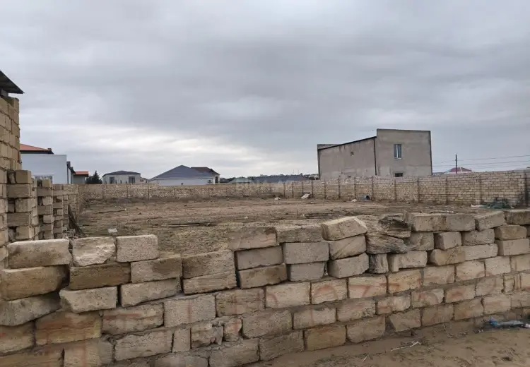 18 sot Torpaq Satılır, Nardaran qəs., Sabunçu, Bakı