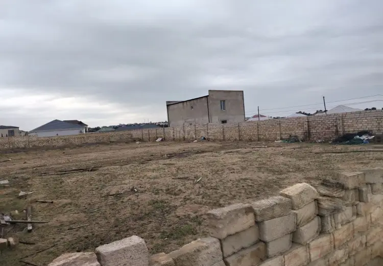 18 sot Torpaq Satılır, Nardaran qəs., Sabunçu, Bakı