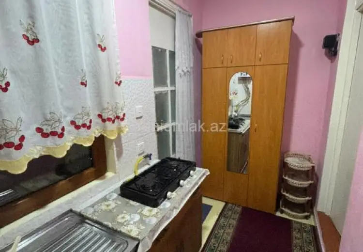 1 otaqlı mənzil Kirayə (aylıq), Nərimanov, Bakı