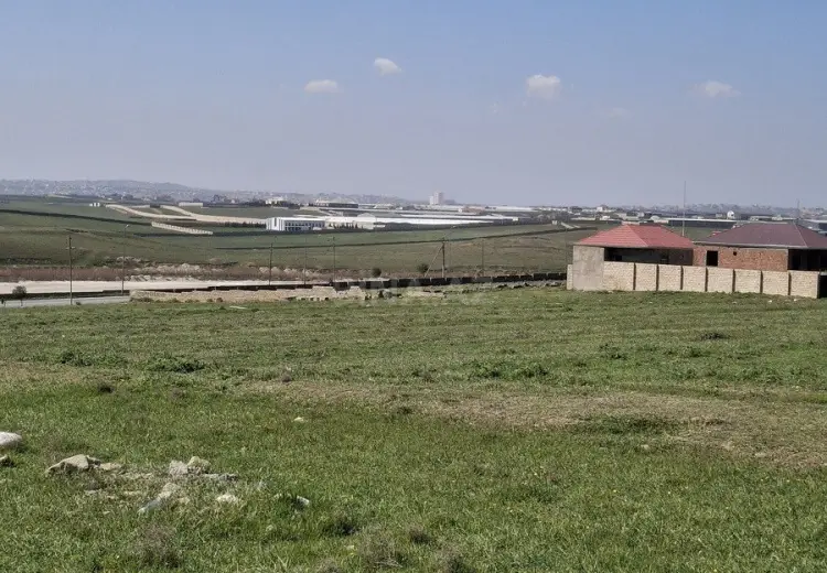 25 sot Torpaq Satılır, Mehdiabad, Abşeron