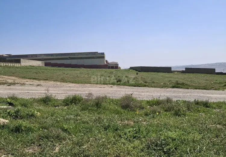25 sot Torpaq Satılır, Mehdiabad, Abşeron