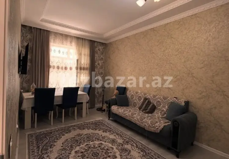 4 otaqlı mənzil Satılır, Xırdalan