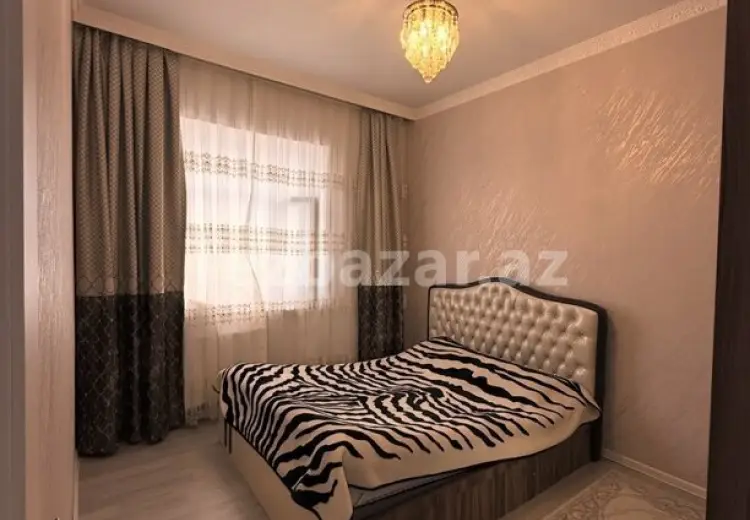 4 otaqlı mənzil Satılır, Xırdalan