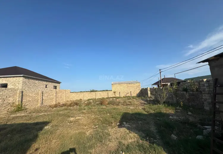 4 sot Torpaq Satılır, Qala, Xəzər, Bakı