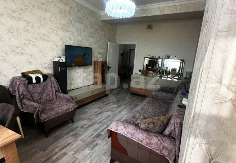 2 otaqlı mənzil , Sumqayıt
