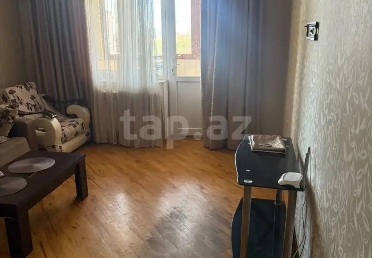 2 otaqlı mənzil Kirayə (aylıq), 8-ci kilometr, Nizami, Bakı