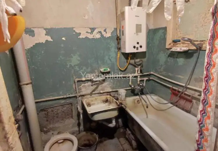 2 otaqlı mənzil Satılır, Yasamal qəs., Yasamal, Bakı