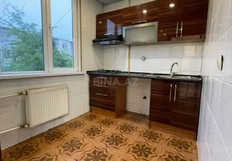 2 otaqlı mənzil Satılır, 1-ci mikrorayon, Nəsimi, Bakı