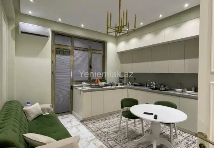 3 otaqlı mənzil Satılır, Yasamal qəs., Yasamal, Bakı