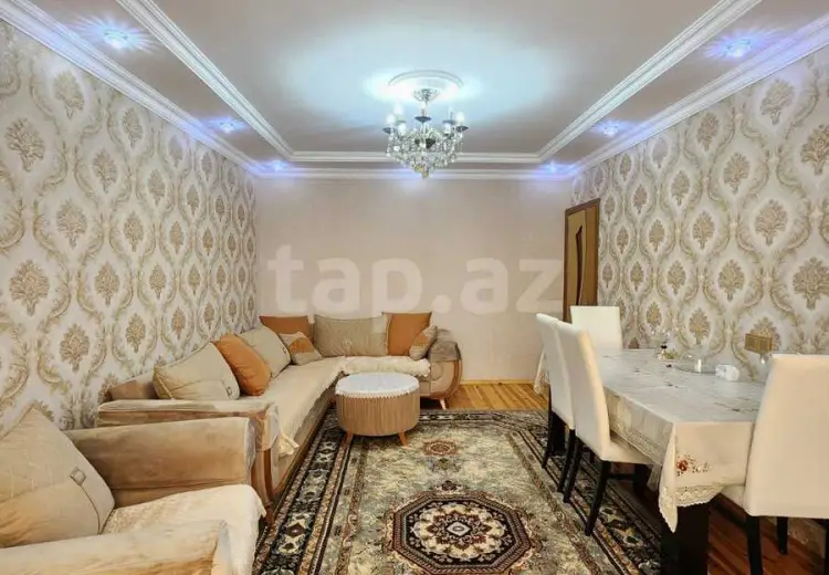 4 otaqlı mənzil , Sumqayıt