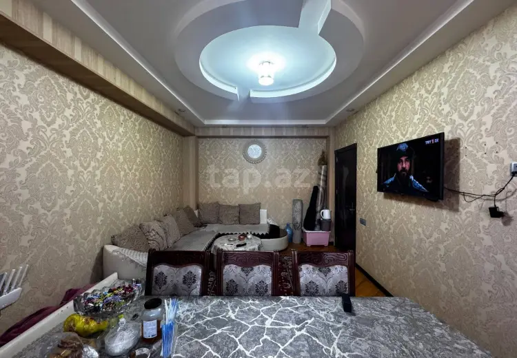 2 otaqlı mənzil , Bakı