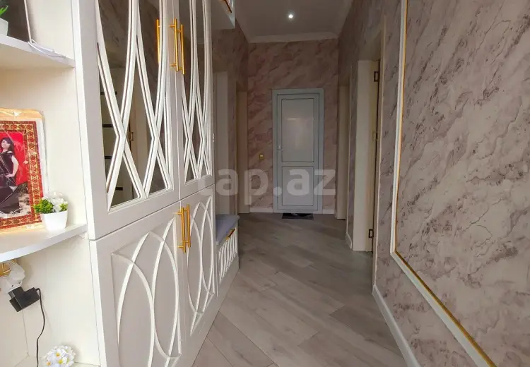 3 otaqlı mənzil , Binə qəs., Xəzər, Bakı