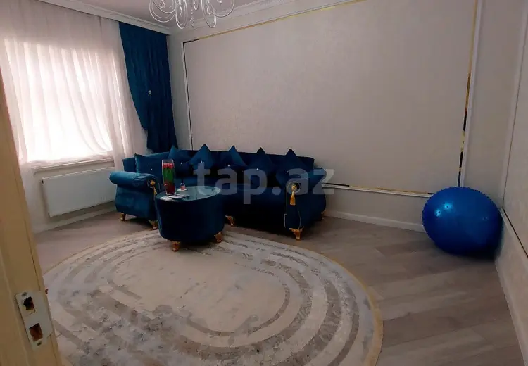 3 otaqlı mənzil , Binə qəs., Xəzər, Bakı