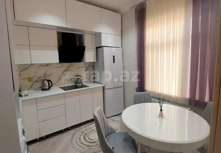 3 otaqlı mənzil , Binə qəs., Xəzər, Bakı