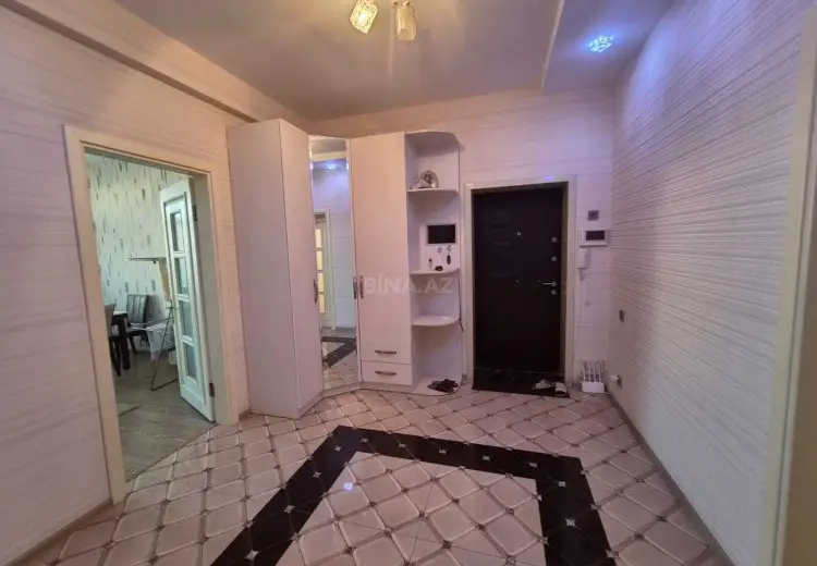 3 otaqlı mənzil Satılır, Xətai, Bakı