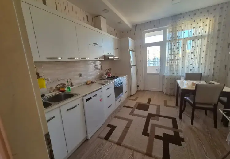 3 otaqlı mənzil Satılır, Xətai, Bakı