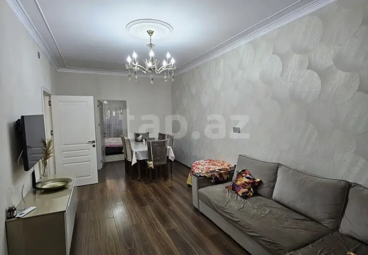2 otaqlı mənzil , Bakı