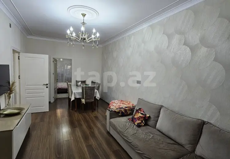 2 otaqlı mənzil , Bakı